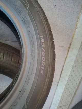Neumático Lawfenn 185/60 R14 82H