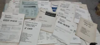 Manuales de Servicio Pioneer Audio Video