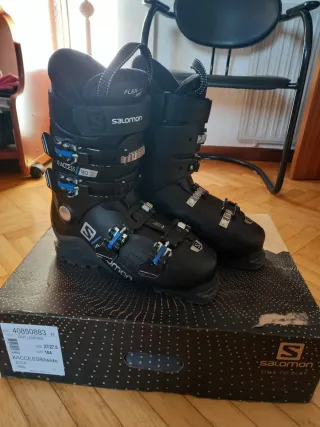 Botas de esquí Salomon X-Access 80 Wide