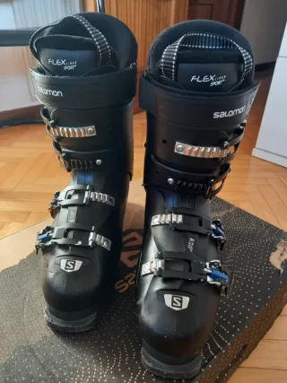 Botas de esquí Salomon X-Access 80 Wide