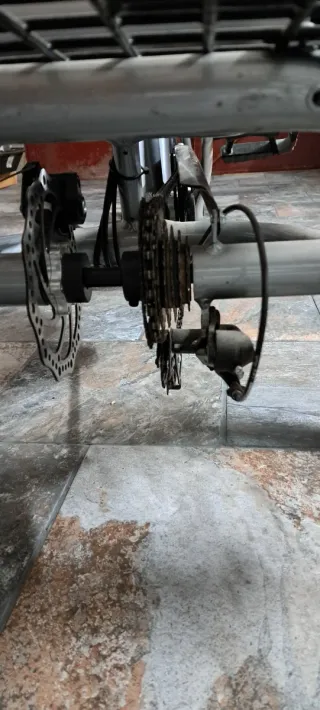 Triciclo Eléctrico Monty