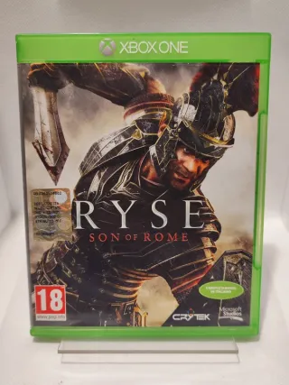 Ryse Son of Rome Xbox One
