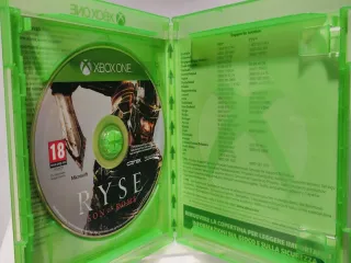 Ryse Son of Rome Xbox One