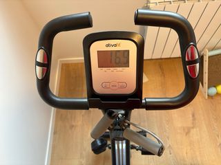 Bicicleta Estática Plegable ATIVAFIT - Como nueva