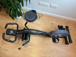 Bicicleta Estática Plegable ATIVAFIT - Como nueva