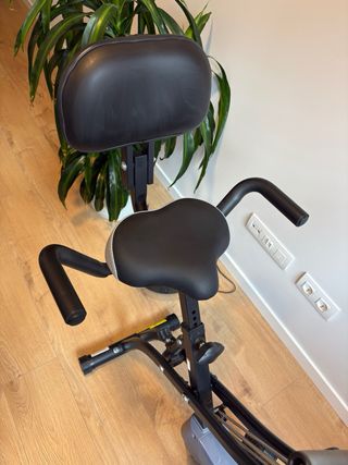 Bicicleta Estática Plegable ATIVAFIT - Como nueva