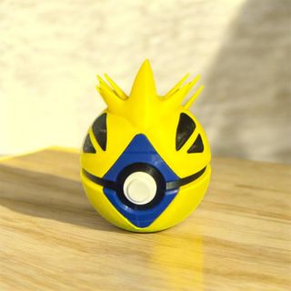 Pokeball Tyranitar 3D
