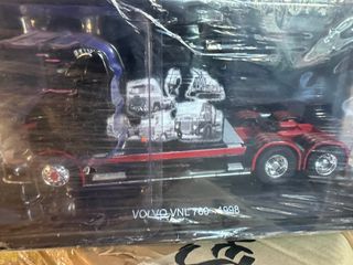 Truck Tuning Collection Volvo VNL 760 Scala 1/43