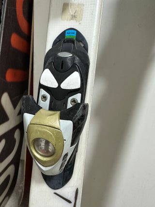 Esquís Salomon Thruster 150 Freestyle Twin Tip