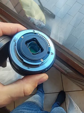 Sony E PZ 16-50mm F3.5-5.6 OSS II PowerZoom