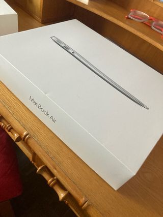 Caja MacBook Air Apple