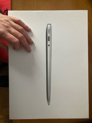 Caja MacBook Air Apple