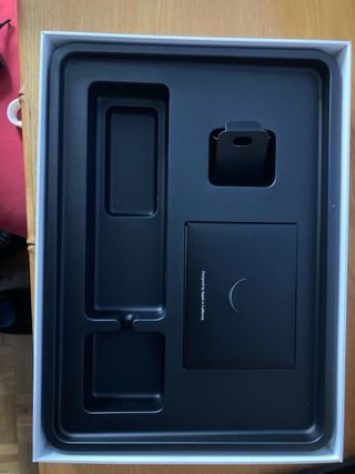 Caja MacBook Air Apple