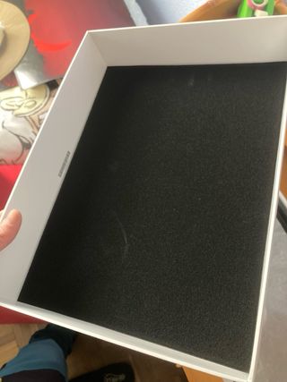 Caja MacBook Air Apple