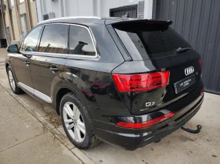 Audi Q7 3.0TDI QUATTRO S-line