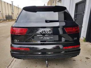 Audi Q7 3.0TDI QUATTRO S-line