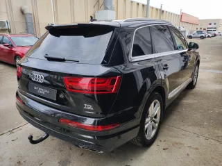 Audi Q7 3.0TDI QUATTRO S-line