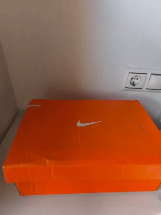 Zapatillas Nike Deportivas Rosa y Negro