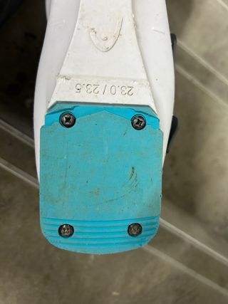 Botas de esquí Head Raptor Junior 23-23.5