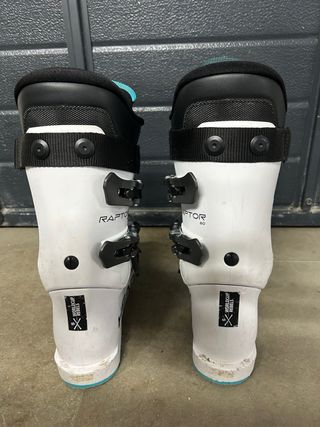 Botas de esquí Head Raptor Junior 23-23.5