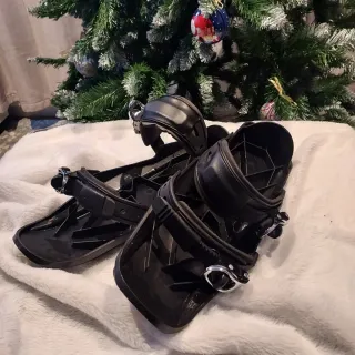 Mini Patines de Esquí para botas