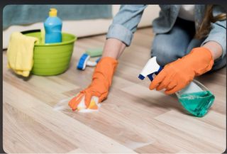 Servicio de limpieza