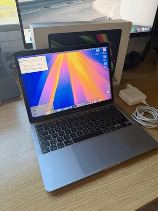 MacBook Pro 13 M1 (2020) 16GB RAM 256GB SSD