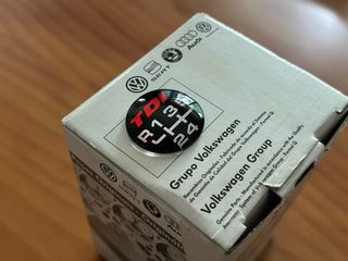 Emblema pomo TDI 5v
