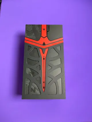 WLmouse Sword X Azul