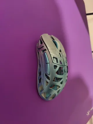 WLmouse Sword X Azul