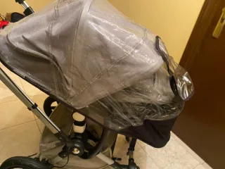 Carrito Bugaboo Cameleon 3 Ed. Especial