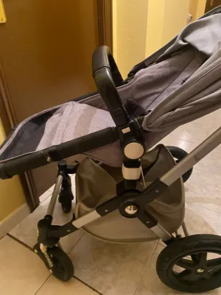 Carrito Bugaboo Cameleon 3 Ed. Especial