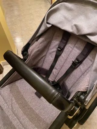 Carrito Bugaboo Cameleon 3 Ed. Especial
