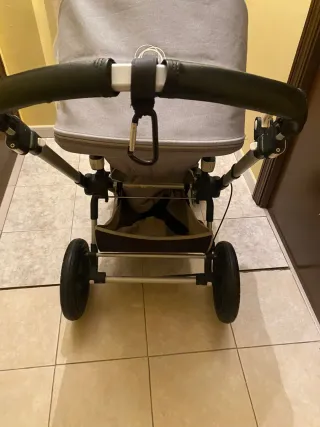 Carrito Bugaboo Cameleon 3 Ed. Especial