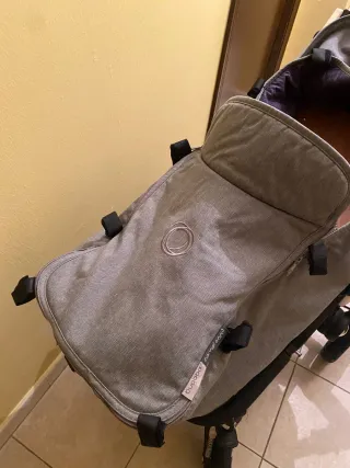 Carrito Bugaboo Cameleon 3 Ed. Especial