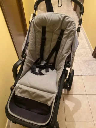 Carrito Bugaboo Cameleon 3 Ed. Especial