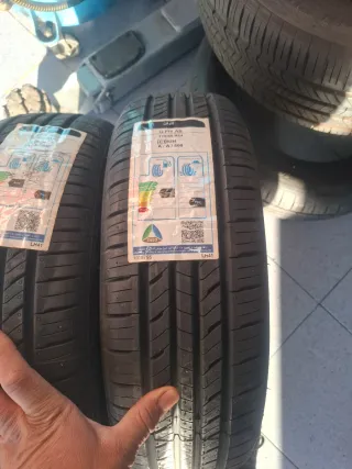 2 Neumáticos 175/65 R14 82H LAWFENN