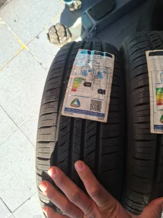 2 Neumáticos 175/65 R14 82H LAWFENN