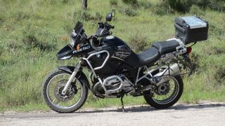 BMW R1200GS