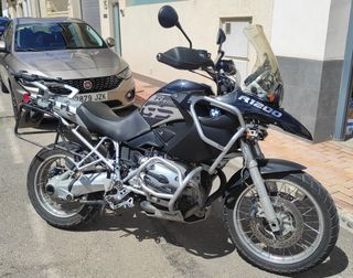 BMW R1200GS