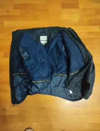 Cazadora Rox azul hombre