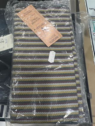 Faja fallera rayas verde