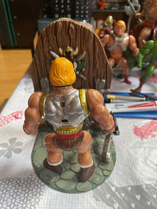 Masters del Universo Figura He-Man