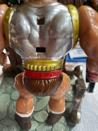 Masters del Universo Figura He-Man