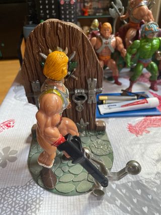 Masters del Universo Figura He-Man