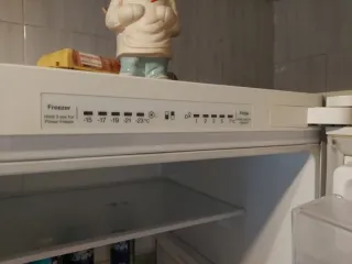 Nevera Samsung Blanca