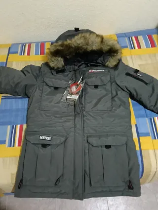 Chaqueta Geographical Norway Mujer ¡¡NUEVA!!