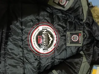 Chaqueta Geographical Norway Mujer ¡¡NUEVA!!