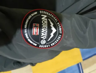 Chaqueta Geographical Norway Mujer ¡¡NUEVA!!