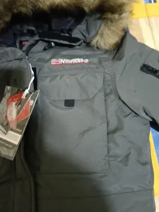 Chaqueta Geographical Norway Mujer ¡¡NUEVA!!